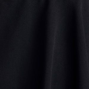 ruffled backless wrap skort romper